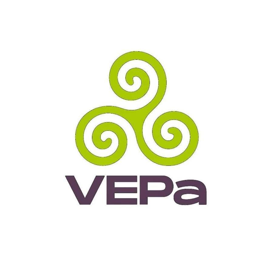 Vepa Apartamento Vepriai Exterior foto