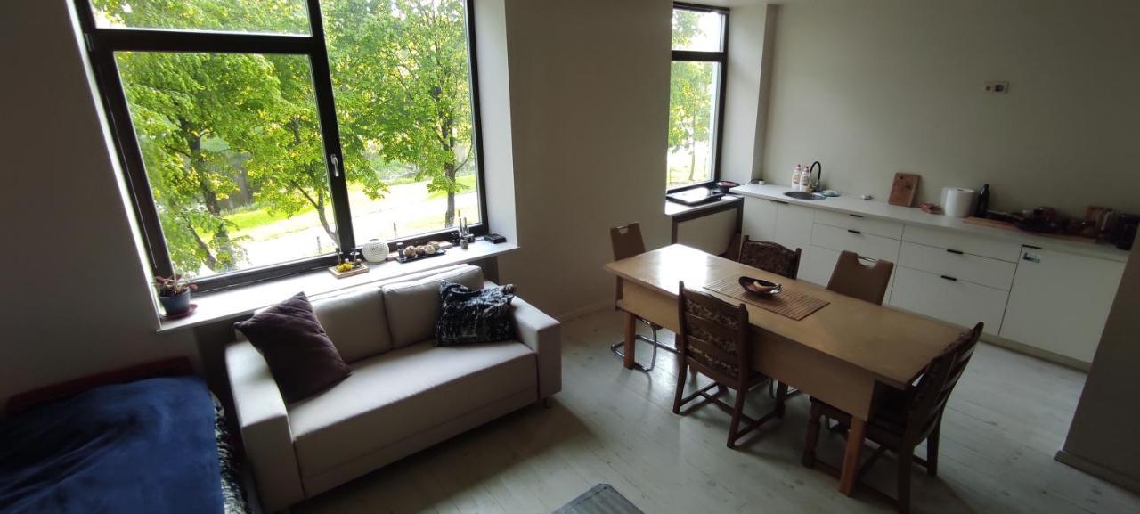 Vepa Apartamento Vepriai Exterior foto